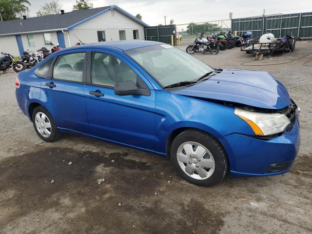 Foto 4 de la subasta – 2011 FORD FOCUS S con VIN 1FAHP3EN8BW165904