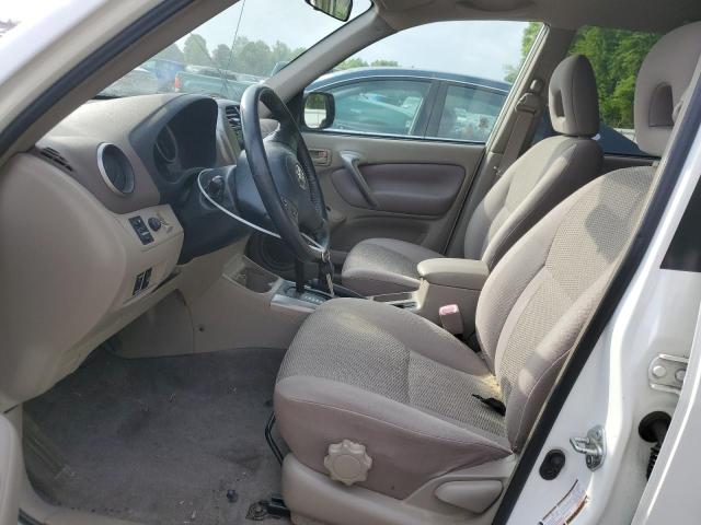 Photo 7 from auction – 2004 TOYOTA RAV4 with VIN JTEHD20VX40028372