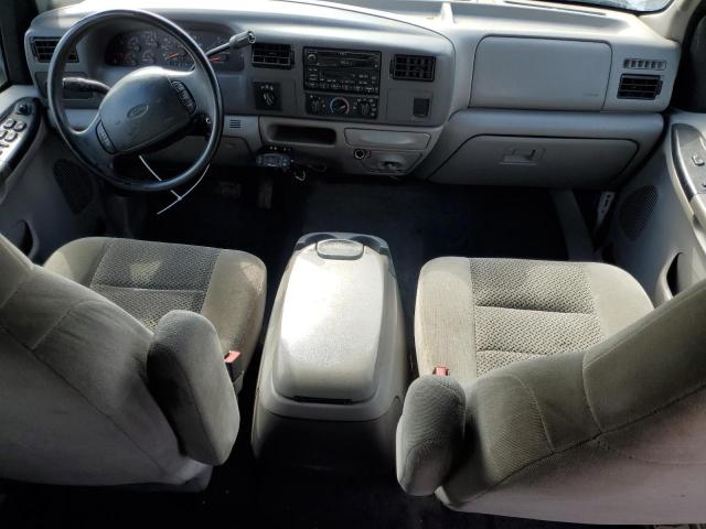 Photo 8 from auction – 2001 FORD F250 SUPER with VIN 1FTNW21FX1EC80887