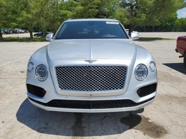Photo 5 from auction – 2017 BENTLEY BENTAYGA with VIN SJAAC2ZV9HC016022