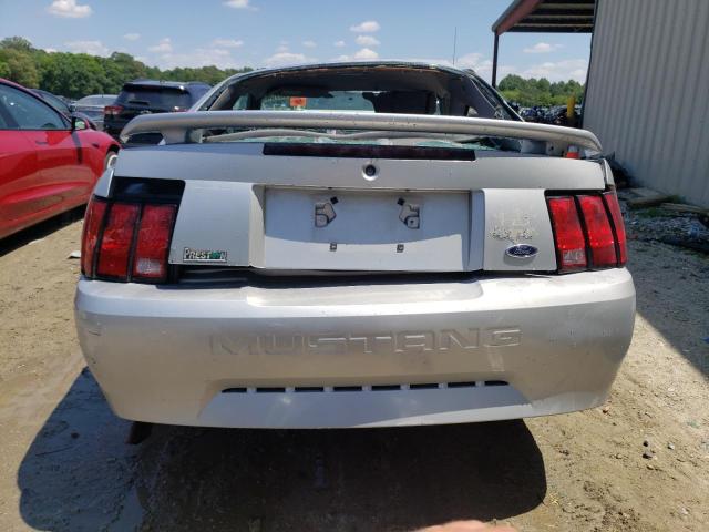 Photo 6 from auction – 2001 FORD MUSTANG with VIN 1FAFP40481F143847