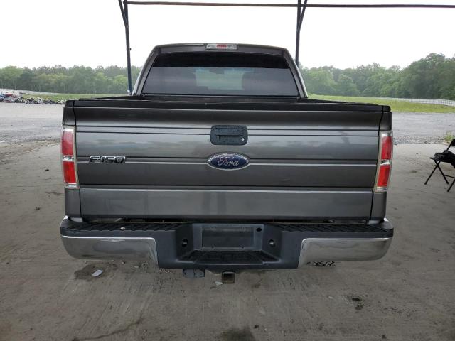 Photo 6 from auction – 2010 FORD F150 SUPER with VIN 1FTEW1E85AKE14776