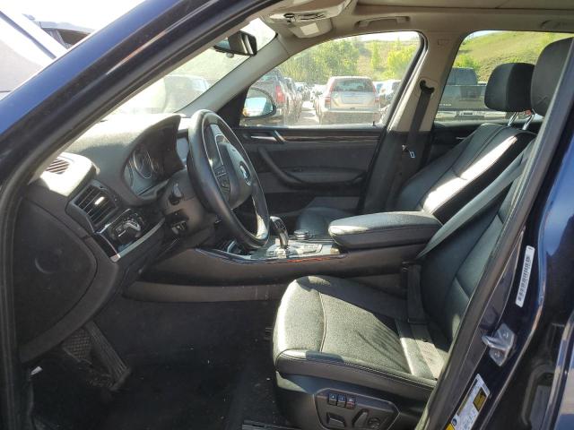 Photo 7 from auction – 2015 BMW X3 XDRIVE2 with VIN 5UXWX9C50F0D59165