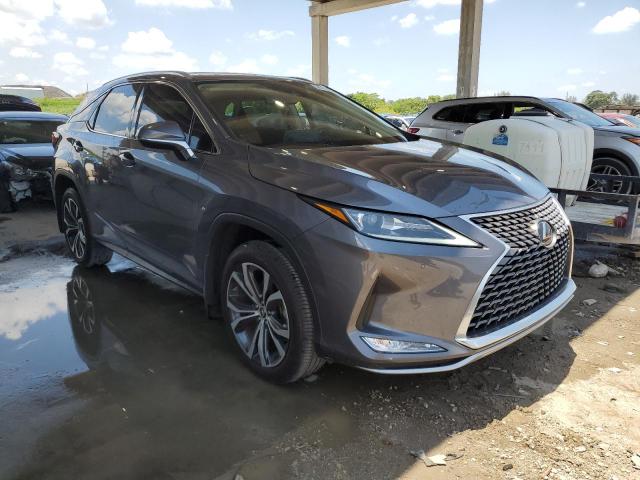Photo 4 from auction – 2022 LEXUS RX 350 with VIN 2T2HZMAA5NC239222