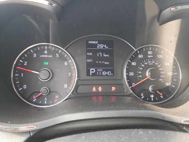 Photo 9 from auction – 2015 KIA FORTE LX with VIN KNAFK4A69F5437194