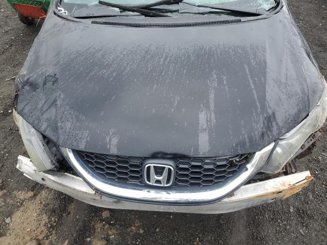Photo 11 from auction – 2013 HONDA CIVIC LX with VIN 19XFB2F55DE203904