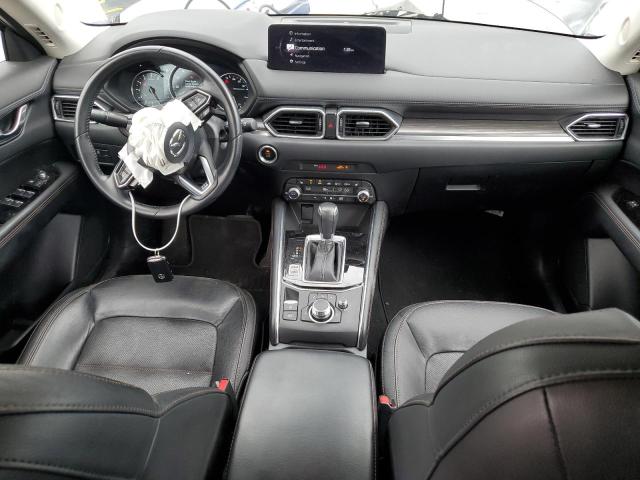 Photo 8 from auction – 2023 MAZDA CX-5 PREMI with VIN JM3KFBDM4P0100992