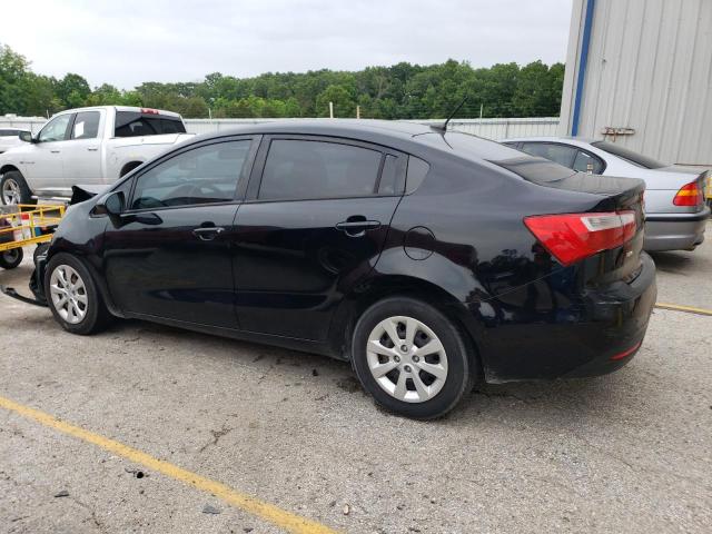 Photo 2 from auction – 2014 KIA RIO LX with VIN KNADM4A39E6402445