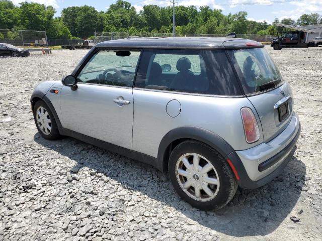 Photo 2 from auction – 2004 MINI COOPER with VIN WMWRC33484TJ62409