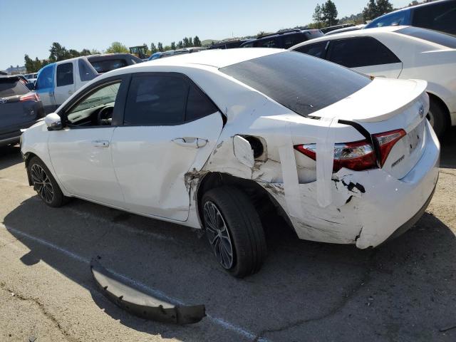 Photo 2 from auction – 2015 TOYOTA COROLLA L with VIN 5YFBURHE9FP360903