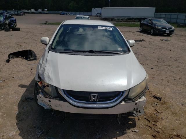 Photo 5 from auction – 2013 HONDA CIVIC HYBR with VIN 19XFB4F31DE202890