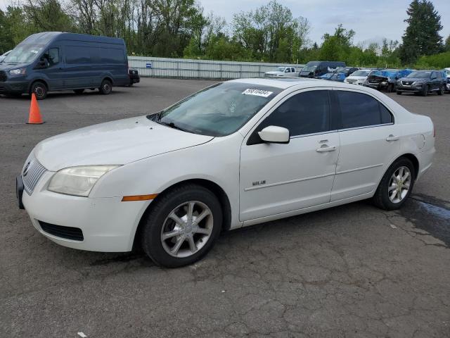 Photo 1 from auction – 2008 MERCURY MILAN with VIN 3MEHM01108R616449