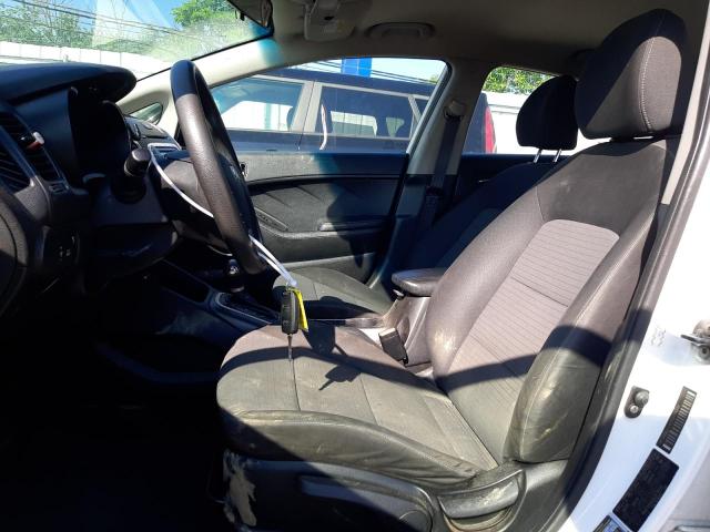 Photo 7 from auction – 2016 KIA FORTE LX with VIN KNAFX4A69G5478346