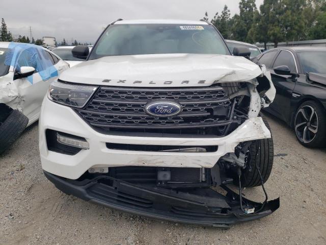 Photo 5 from auction – 2021 FORD EXPLORER X with VIN 1FMSK7DH1MGA40916