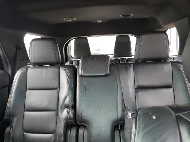 Photo 10 from auction – 2011 FORD EXPLORER X with VIN 1FMHK8D83BGA88687