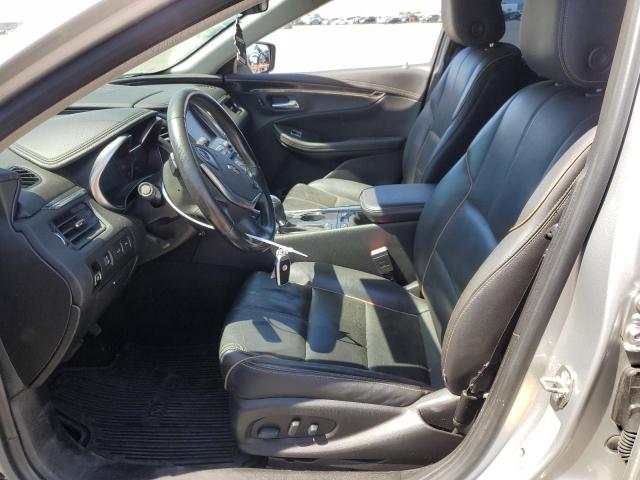 Photo 7 from auction – 2019 CHEVROLET IMPALA PRE with VIN 2G1105S35K9124730