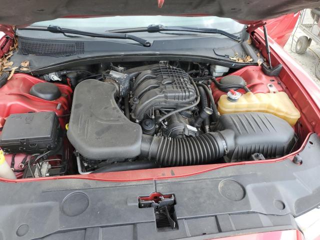 Photo 11 from auction – 2012 DODGE CHARGER SX with VIN 2C3CDXHG9CH300796