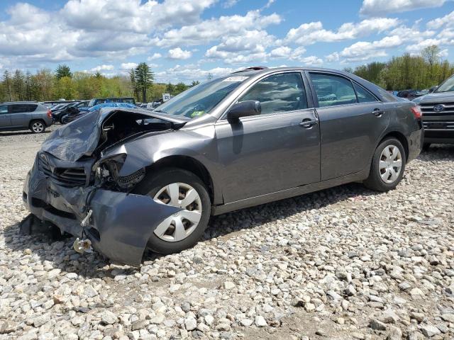 TOYOTA CAMRY CE 2007 with VIN JTNBE46K873043855 - Photo from auction