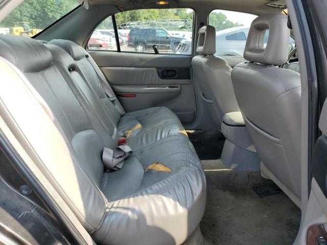 Photo 10 from auction – 2001 BUICK REGAL LS with VIN 2G4WB55K211187755