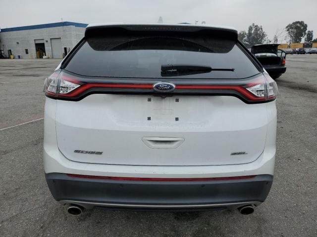 Photo 6 from auction – 2018 FORD EDGE SEL with VIN 2FMPK3J82JBB52999