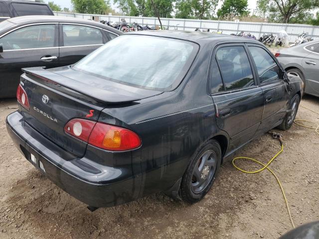 Photo 3 from auction – 2001 TOYOTA COROLLA CE with VIN 2T1BR12E61C450126