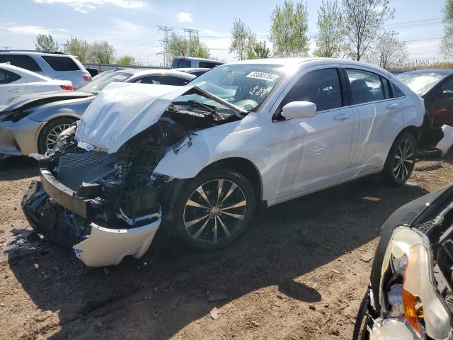 Photo 1 from auction – 2013 CHRYSLER 200 TOURIN with VIN 1C3CCBBG6DN739039