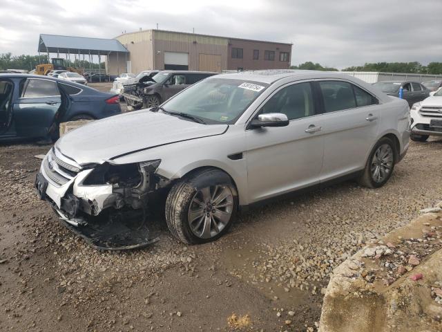 FORD TAURUS LIM 2012 with VIN 1FAHP2FW4CG144593 - Photo from auction