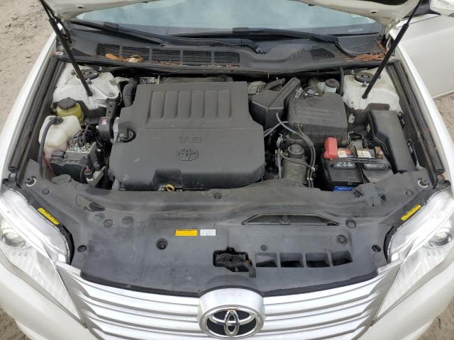 Photo 11 from auction – 2012 TOYOTA AVALON BAS with VIN 4T1BK3DB4CU471500