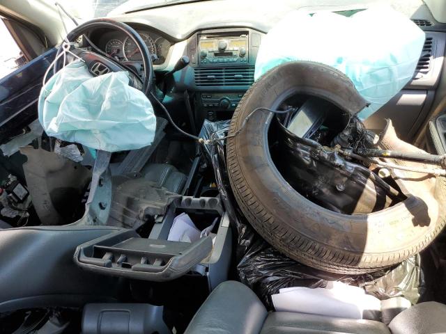 Photo 8 from auction – 2004 HONDA PILOT EXL with VIN 2HKYF18544H534473