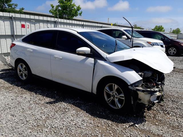 Photo 4 from auction – 2013 FORD FOCUS SE with VIN 1FADP3F21DL175987
