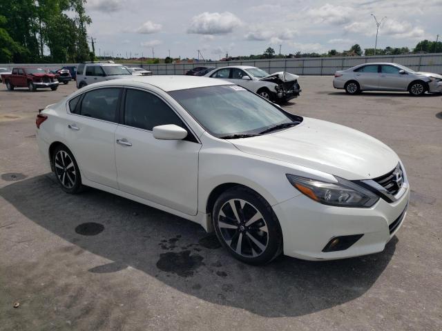 Photo 4 from auction – 2018 NISSAN ALTIMA 2.5 with VIN 1N4AL3AP2JC138427