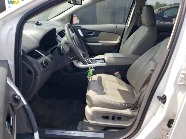 Photo 7 from auction – 2012 FORD EDGE LIMIT with VIN 2FMDK3KC2CBA44228
