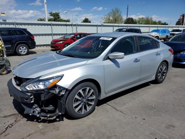 NISSAN ALTIMA 2.5 2017 with VIN 1N4AL3AP7HC255513 - Photo from auction