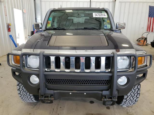 Photo 5 from auction – 2007 HUMMER H3 with VIN 5GTDN13E778255121
