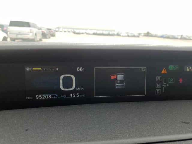 Photo 9 from auction – 2017 TOYOTA PRIUS with VIN JTDKBRFU8H3042850