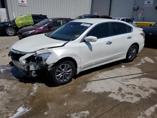 Photo 1 from auction – 2015 NISSAN ALTIMA 2.5 with VIN 1N4AL3AP4FC471669