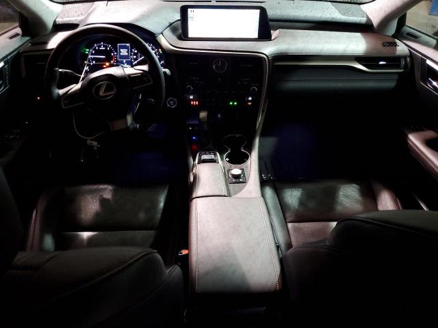 Photo 8 from auction – 2017 LEXUS RX 350 BAS with VIN 2T2BZMCA8HC072328