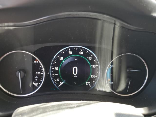 Photo 9 from auction – 2016 BUICK ENVISION P with VIN LRBFXESX7GD167910