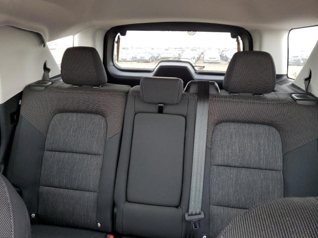 Photo 10 from auction – 2023 FORD BRONCO SPO with VIN 3FMCR9B60PRE21778