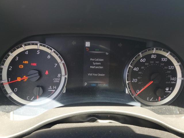 Photo 9 from auction – 2020 TOYOTA HIGHLANDER with VIN 5TDZZRAH7LS028322
