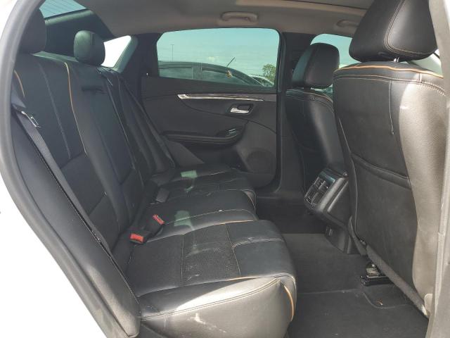 Photo 10 from auction – 2016 CHEVROLET IMPALA LTZ with VIN 2G1145S33G9204555