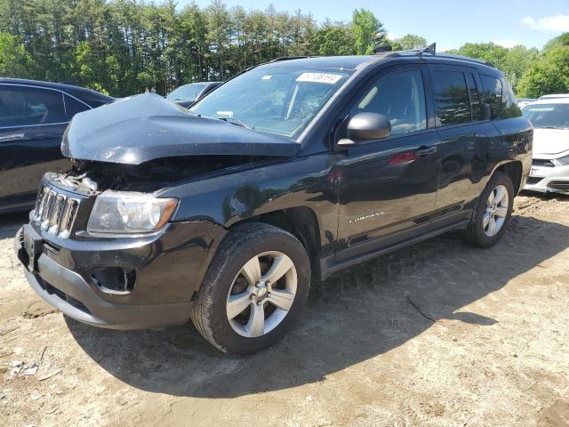 JEEP COMPASS SP 2014 with VIN 1C4NJDBB6ED841930 - Photo from auction