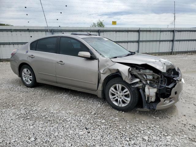 Photo 4 from auction – 2012 NISSAN ALTIMA BAS with VIN 1N4AL2AP0CC136642