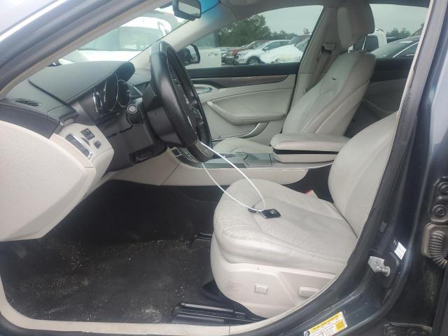 Photo 7 from auction – 2008 CADILLAC CTS HI FEA with VIN 1G6DR57V080183095