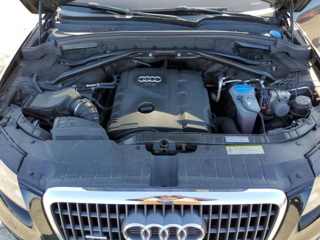 Photo 12 from auction – 2011 AUDI Q5 PREMIUM with VIN WA1LFAFP4BA017476