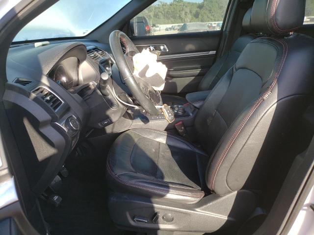 Foto 7 de la subasta – 2017 FORD EXPLORER S con VIN 1FM5K8GT8HGD51185
