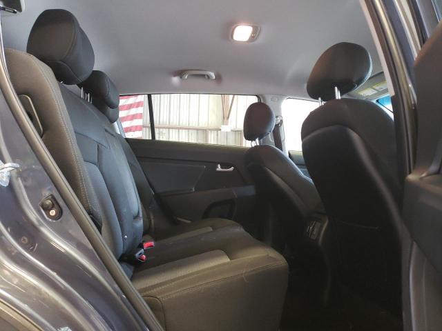 Photo 11 from auction – 2014 KIA SPORTAGE B with VIN KNDPB3AC6E7639646