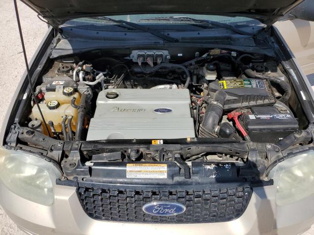 Photo 11 from auction – 2007 FORD ESCAPE HEV with VIN 1FMCU49H47KA83928