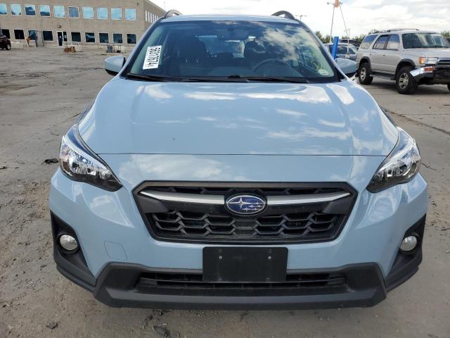 Photo 5 from auction – 2018 SUBARU CROSSTREK with VIN JF2GTABCXJH255617