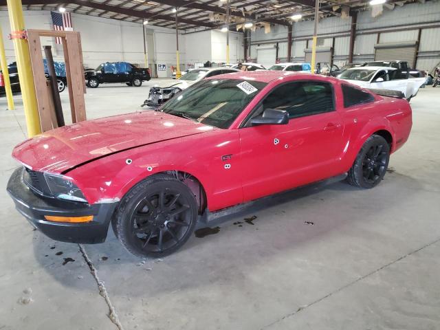 Photo 1 from auction – 2005 FORD MUSTANG with VIN 1ZVFT80N155224364